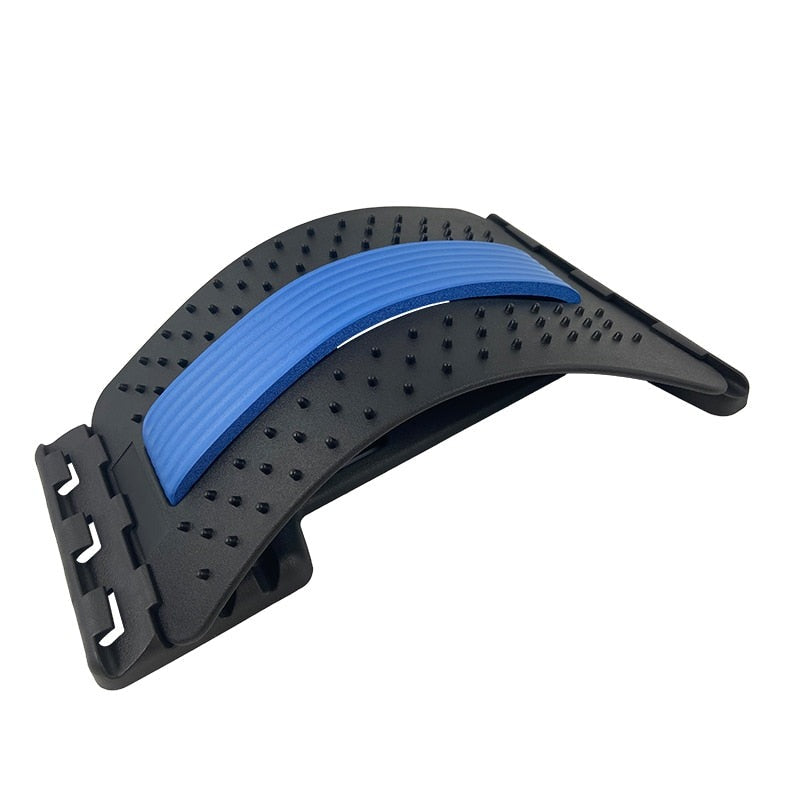 MAGNETOTHERAPY BACK STRETCHER