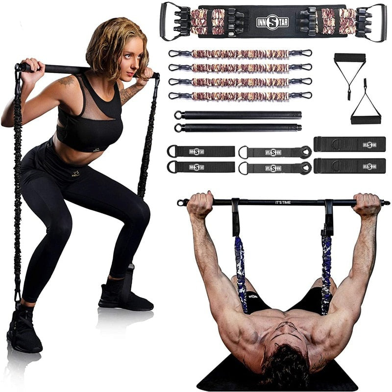 BENCH PRESS RESISTANCE BANDS