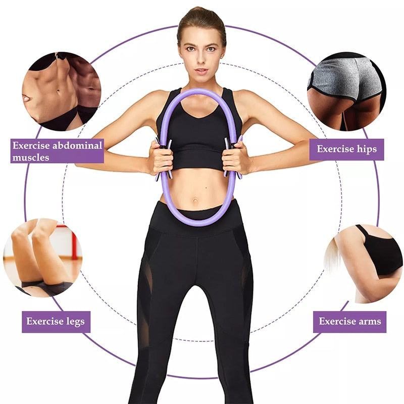 FITNESS MAGIC PILATES RING