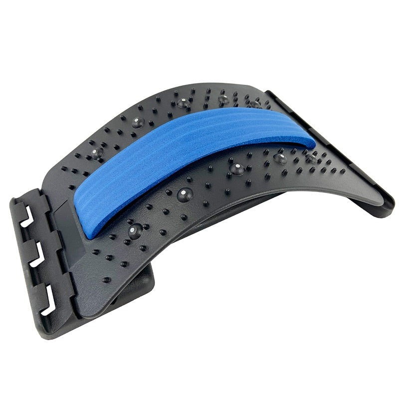 MAGNETOTHERAPY BACK STRETCHER