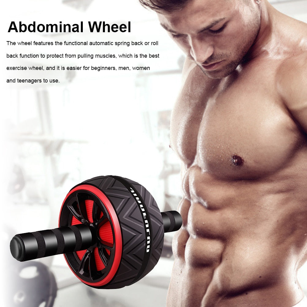 ABDOMINAL WHEEL ROLLER