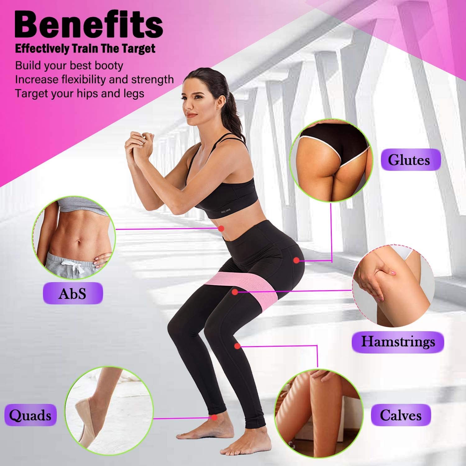 FITNESS RUBBER BAND