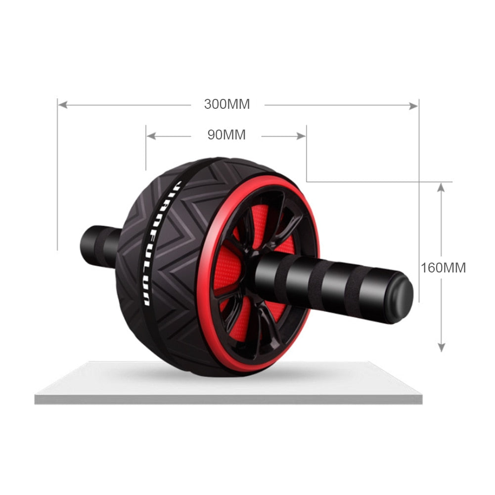 ABDOMINAL WHEEL ROLLER