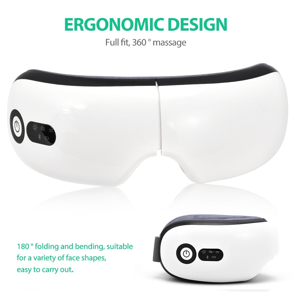 SMART VIBRATION EYE MASSAGER