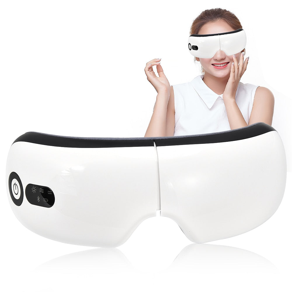 SMART VIBRATION EYE MASSAGER