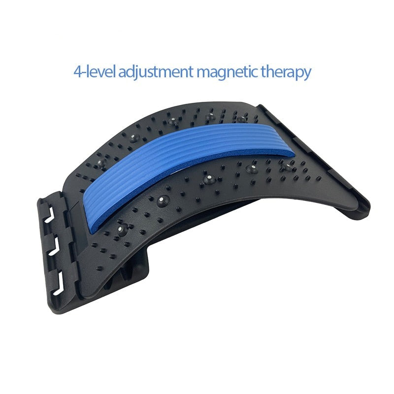 MAGNETOTHERAPY BACK STRETCHER