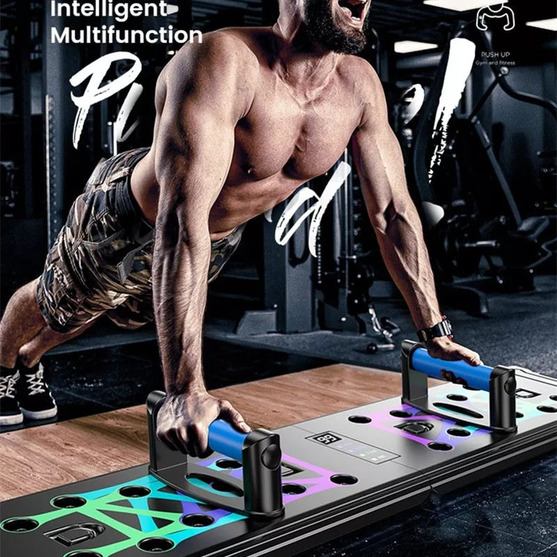 PUSH-UP RACK BOARD